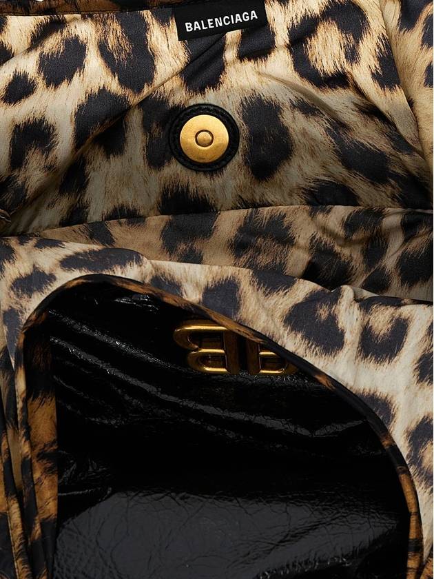 Balenciaga Balenciaga 'Monaco Chain Bag S' Shoulder Bag