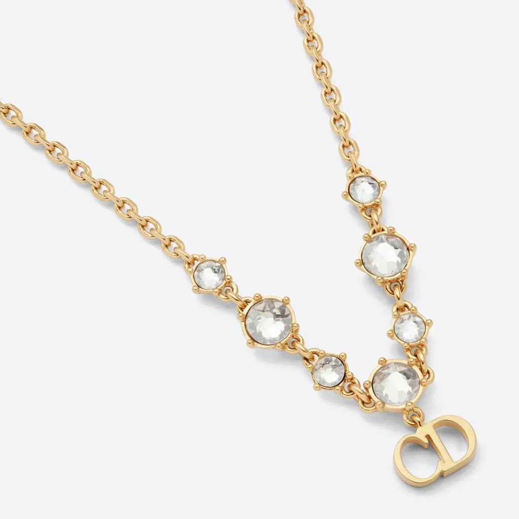 DIOR CLAIR D LUNE NECKLACE
