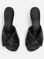 Bottega Veneta 24 F W Bottega Veneta Leather Sandals 796464V2ED01000 B0651175835