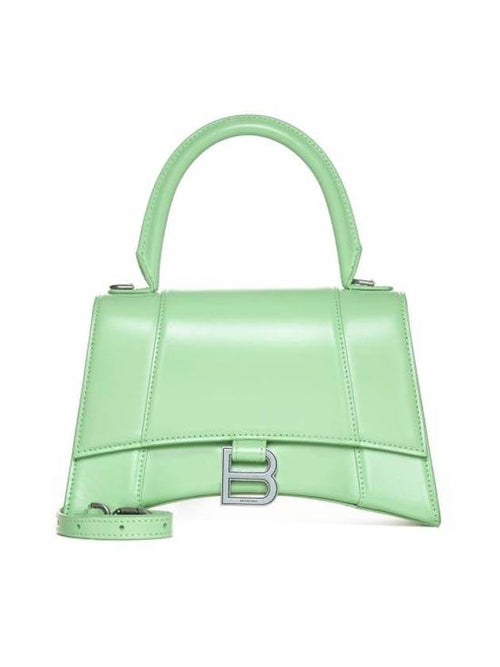 Balenciaga Tote Bag 5935461QJ4Y3823 MINT GREEN
