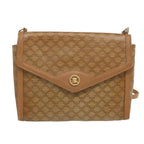 CELINE Macadam Shoulder Bag