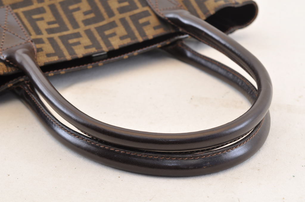 Fendi Zucca Tote Bag - '10s