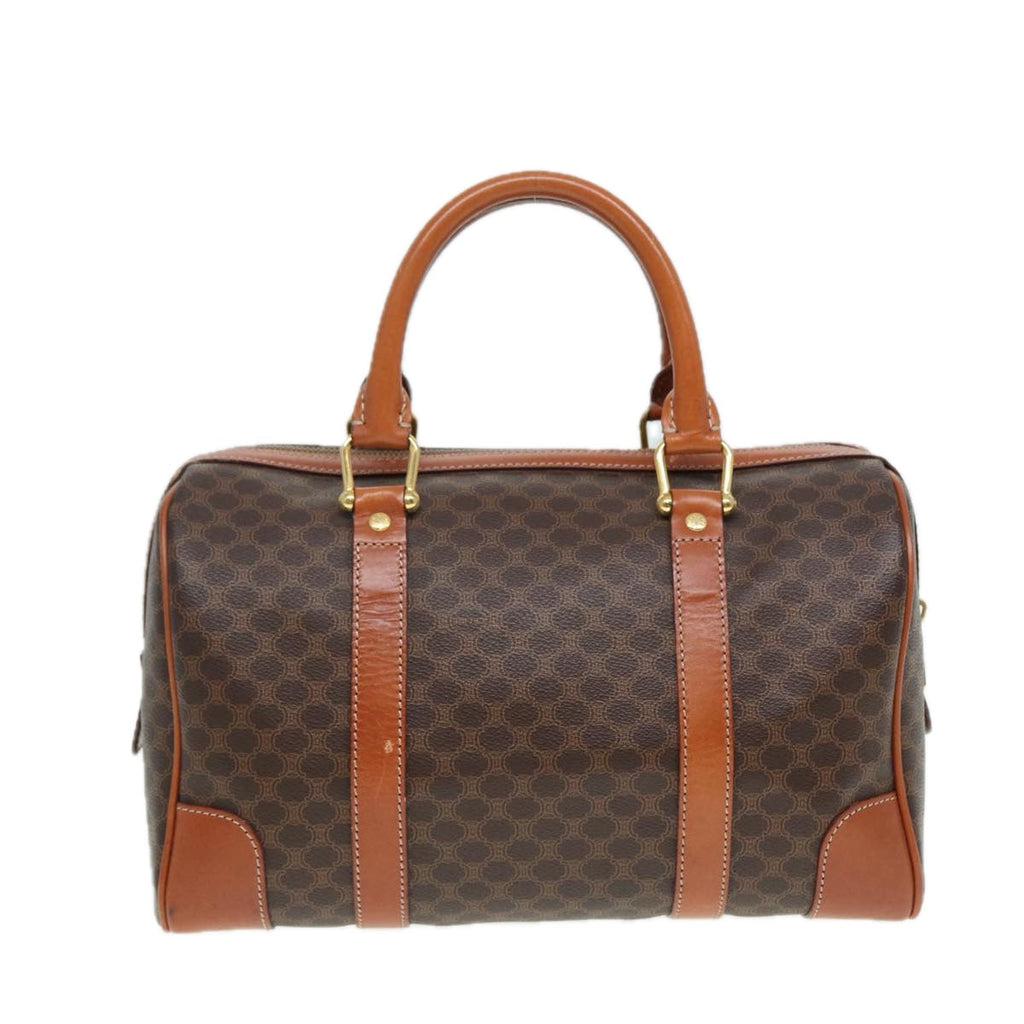 CELINE Macadam Handbag