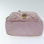 PRADA Tessuto Shoulder Bag