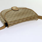 CELINE Macadam Shoulder Bag