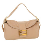 Fendi Zucchino Shoulder Bag - '10s