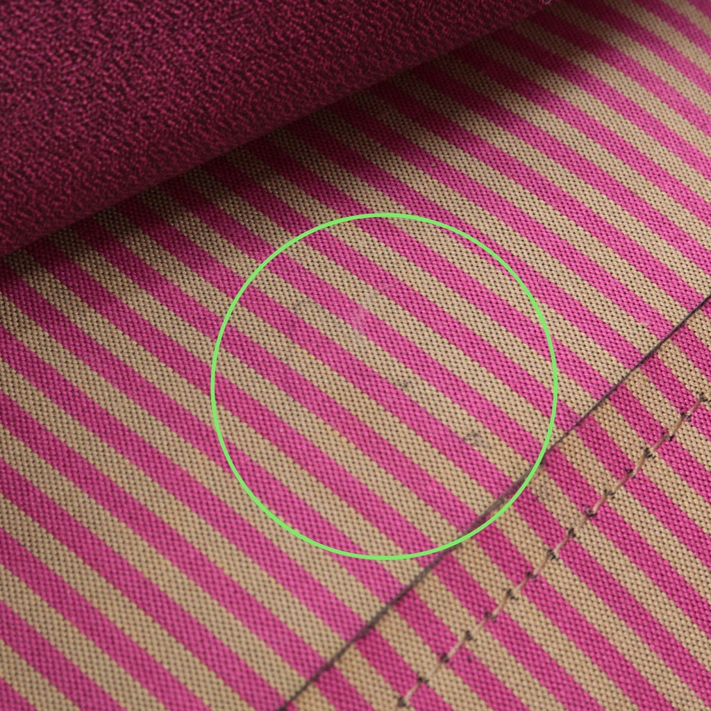 FENDI Zucca Logo Print PVC Leather Tote Bag Brown 8BH198