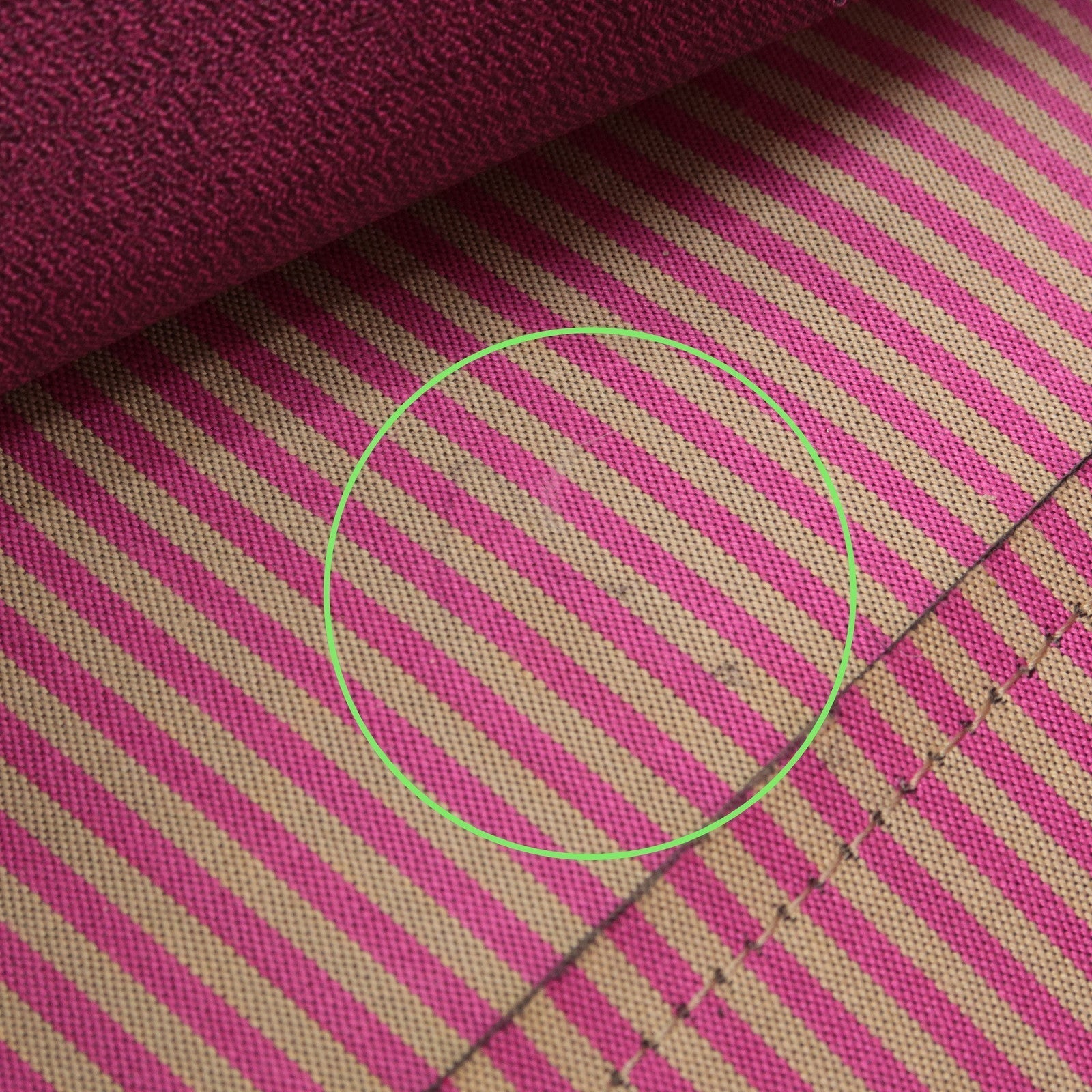 FENDI Zucca Logo Print PVC Leather Tote Bag Brown 8BH198