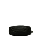 FENDI Tote Bag Shoulder Bag 15328 Nylon Black Ladies