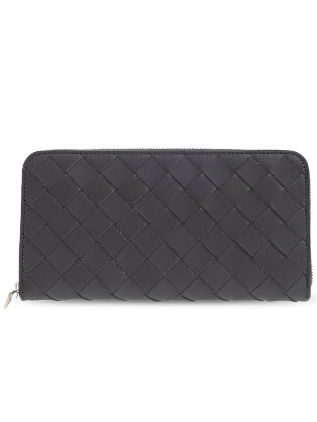 Bottega Veneta 24 ss Leather Wallet WITH Woven Effect 749427VCPQ62078 B0650979746