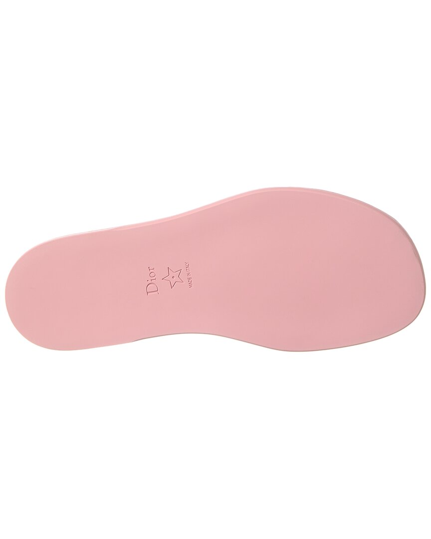 Dior Every-D Leather Slide