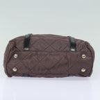 PRADA Tessuto Shoulder Bag