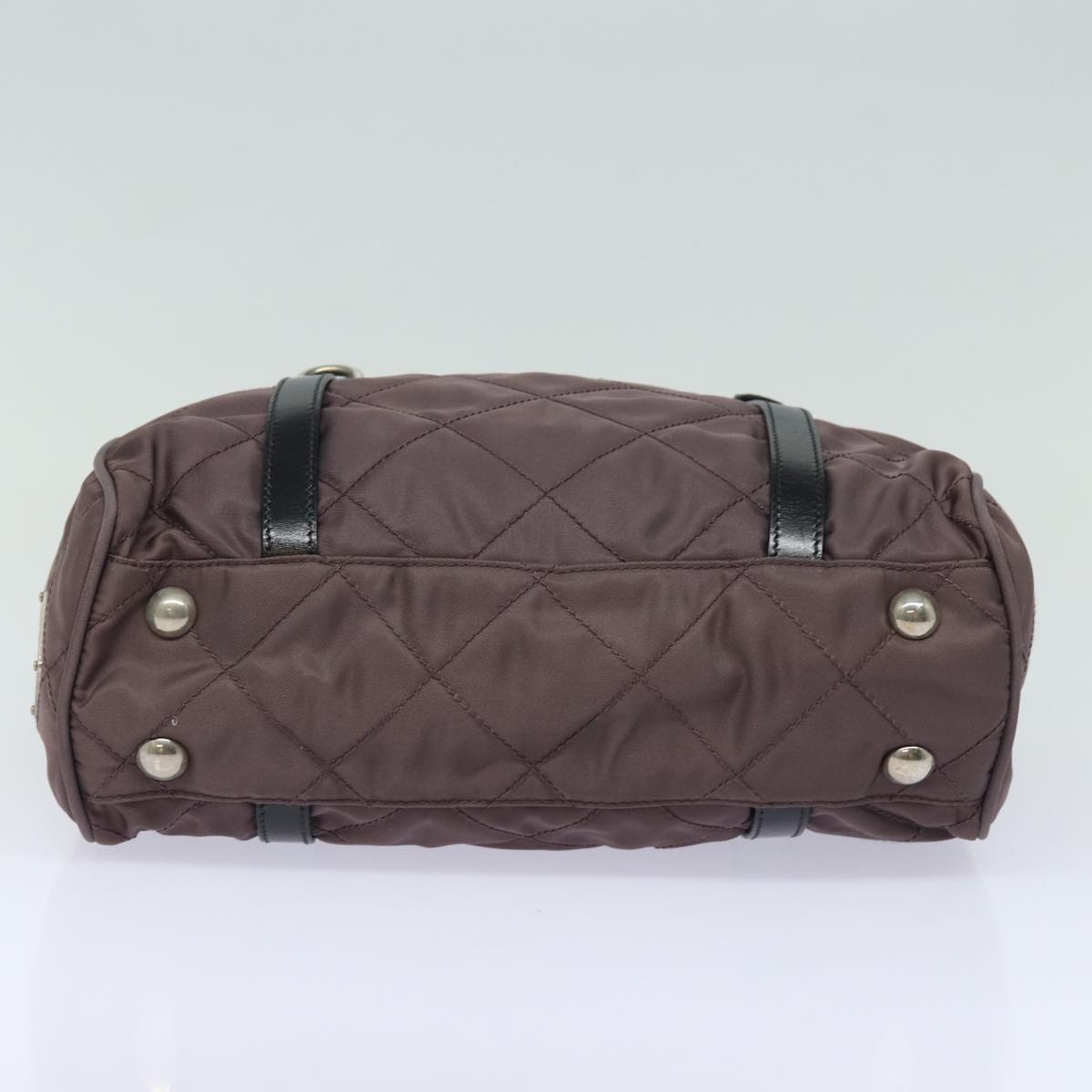 PRADA Tessuto Shoulder Bag