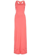 Fendi midi dress FDC628ANQ9 F1K9Y PINK