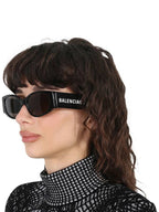 Balenciaga sunglasses BB0258S 007 BLACK