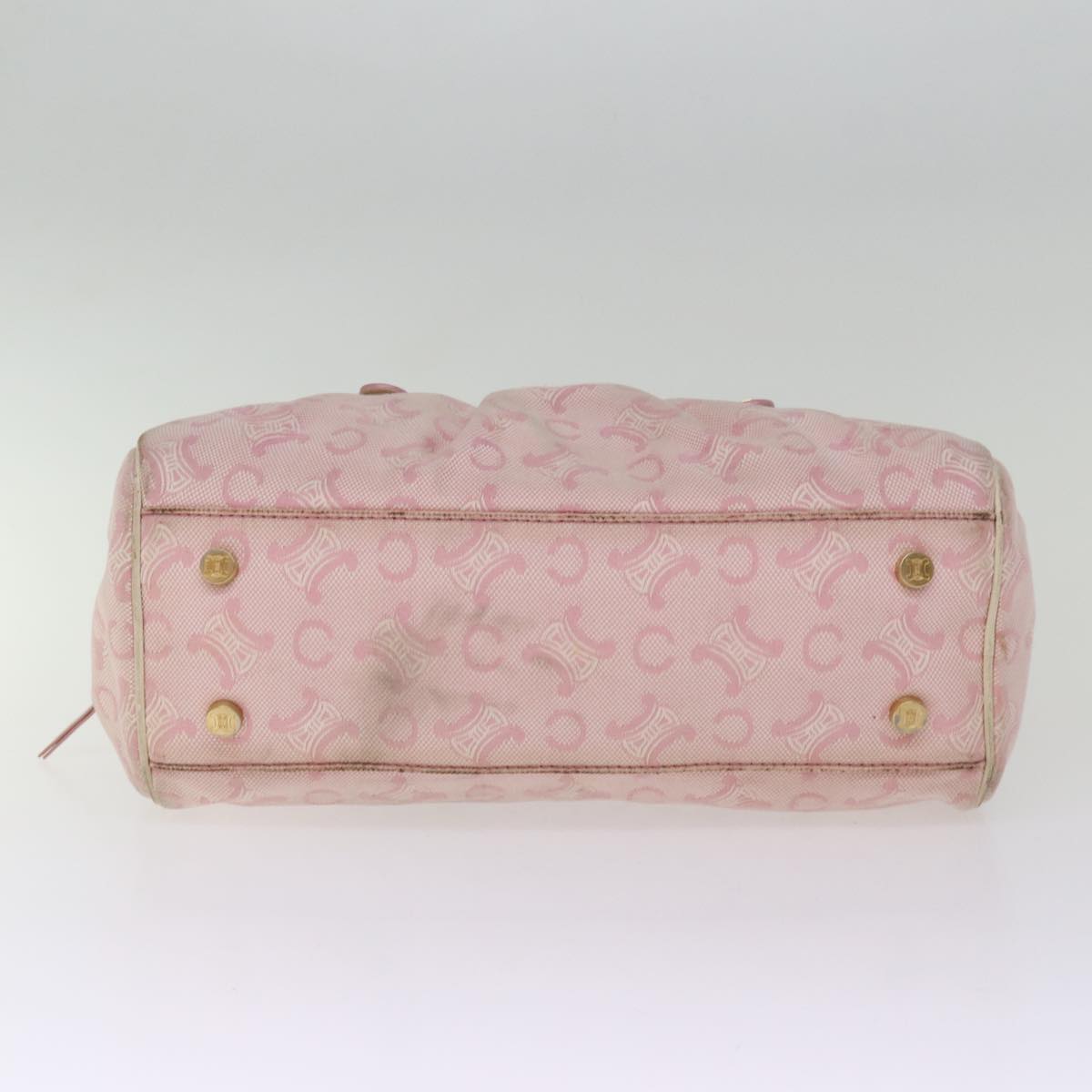 CELINE Macadam Handbag