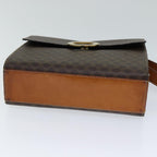 CELINE Macadam Shoulder Bag