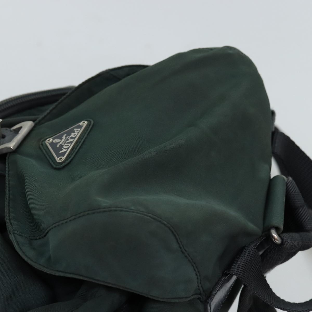 PRADA Tessuto Backpack