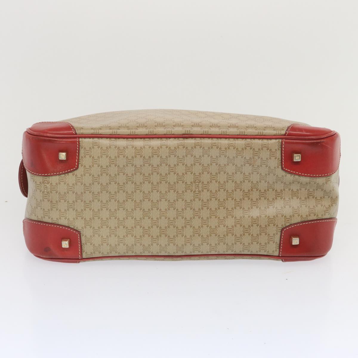 CELINE Macadam Handbag