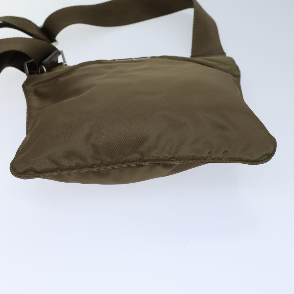 PRADA Tessuto Shoulder Bag