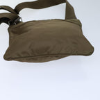 PRADA Tessuto Shoulder Bag