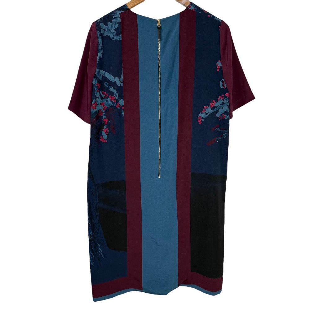 Louis Vuitton Flower Print Dress