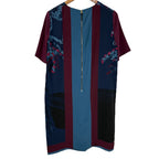 Louis Vuitton Flower Print Dress