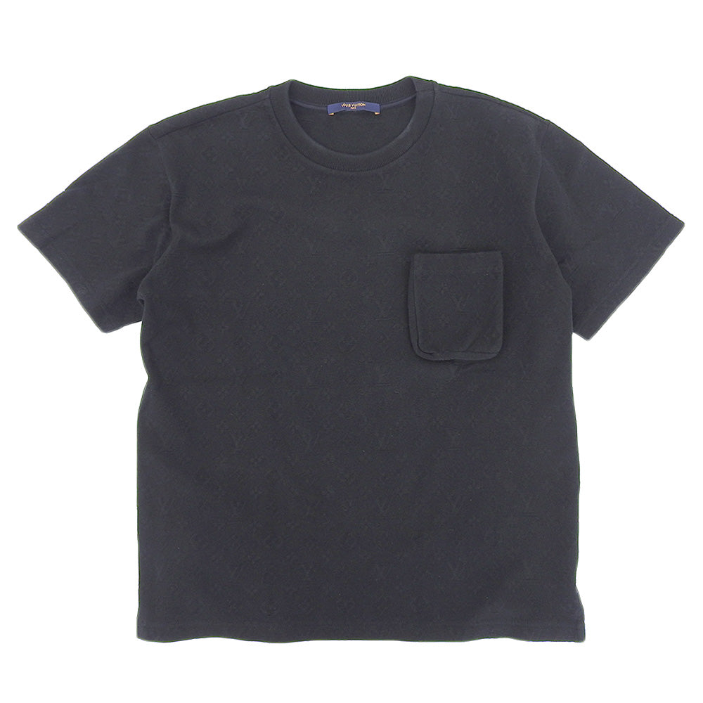 Louis Vuitton Signature 3D Pocket Monogram Cotton T-shirt