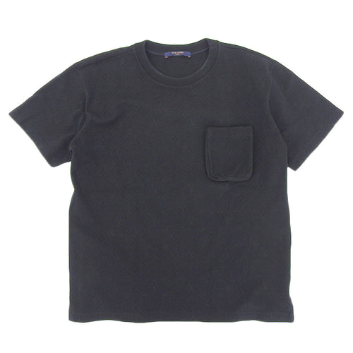 Louis Vuitton Signature 3D Pocket Monogram Cotton T-shirt