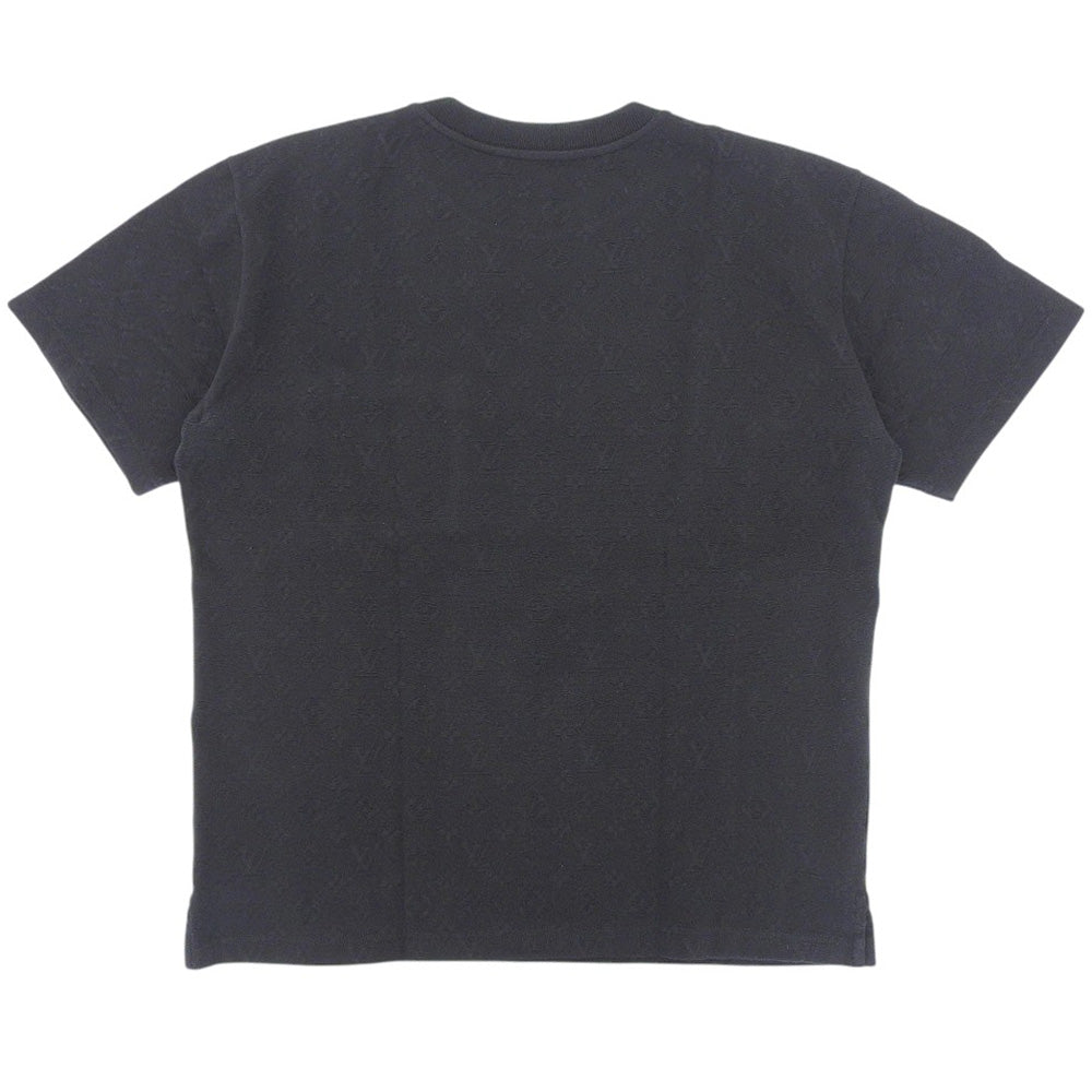 Louis Vuitton Signature 3D Pocket Monogram Cotton T-shirt