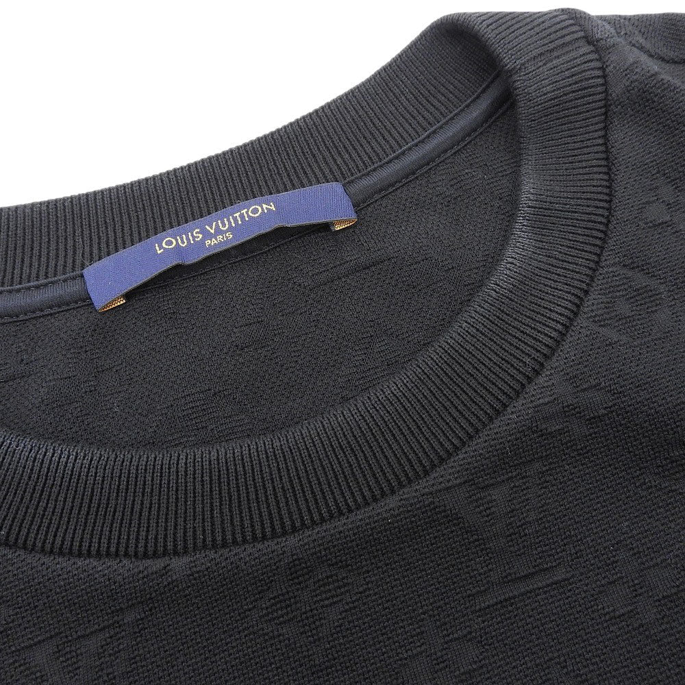 Louis Vuitton Signature 3D Pocket Monogram Cotton T-shirt