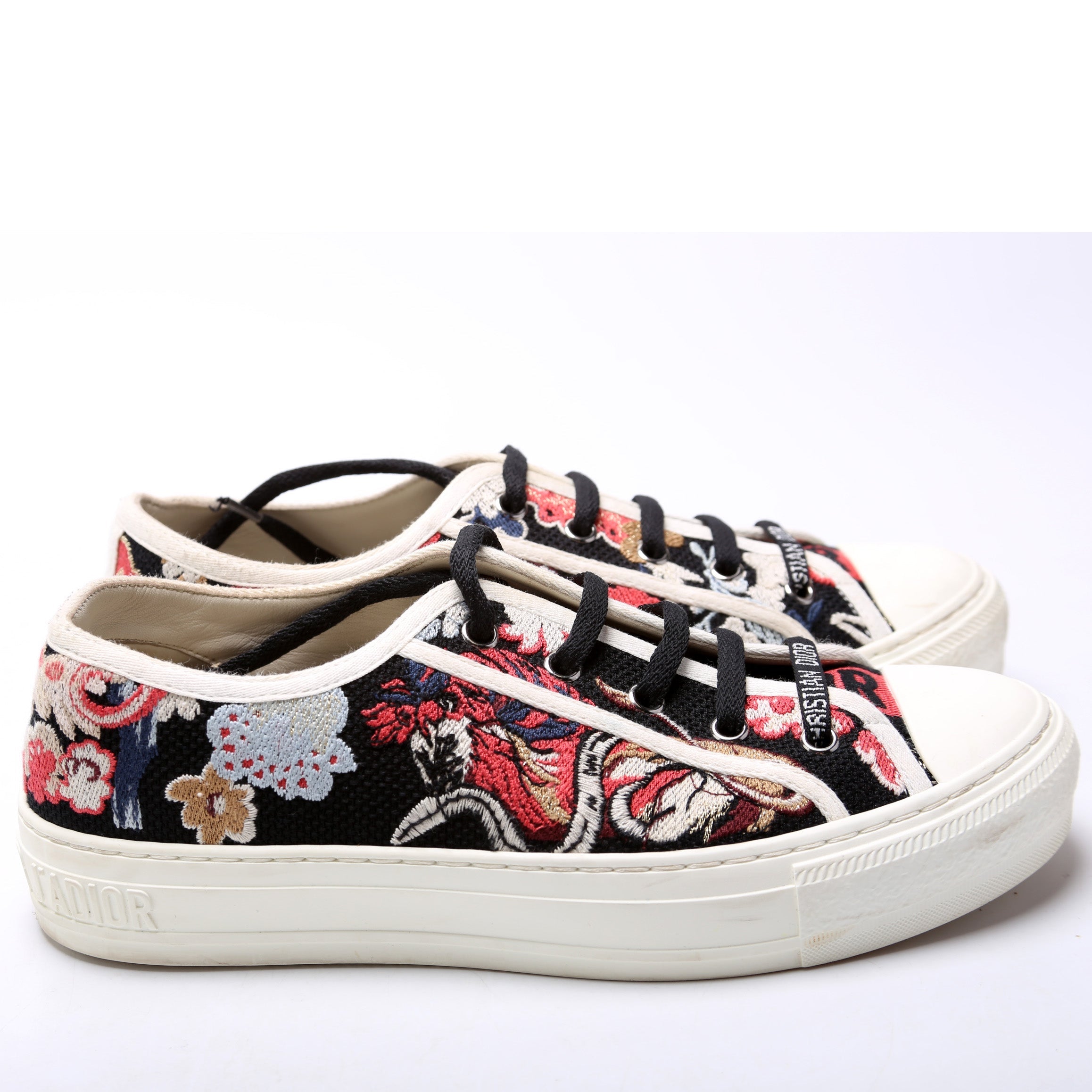 Walk'N'Dior Sneakers Size 38.5