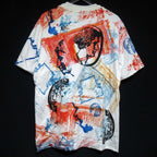 Louis Vuitton Fornasetti Graphic Print T-shirt