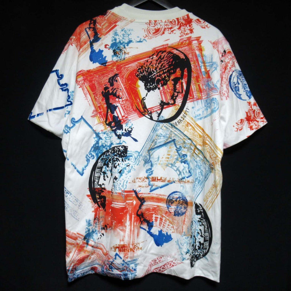 Louis Vuitton Fornasetti Graphic Print T-shirt