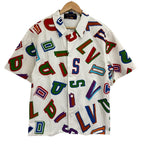 Louis Vuitton NBA Collaboration Short Sleeve Shirt