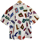 Louis Vuitton NBA Collaboration Short Sleeve Shirt