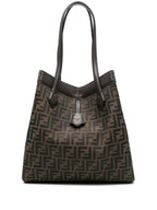 Fendi Women Large Origami Tote Bag
