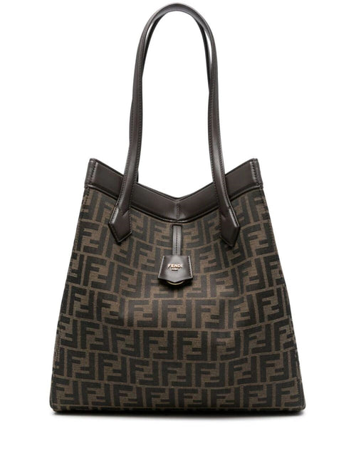 Fendi Women Large Origami Tote Bag