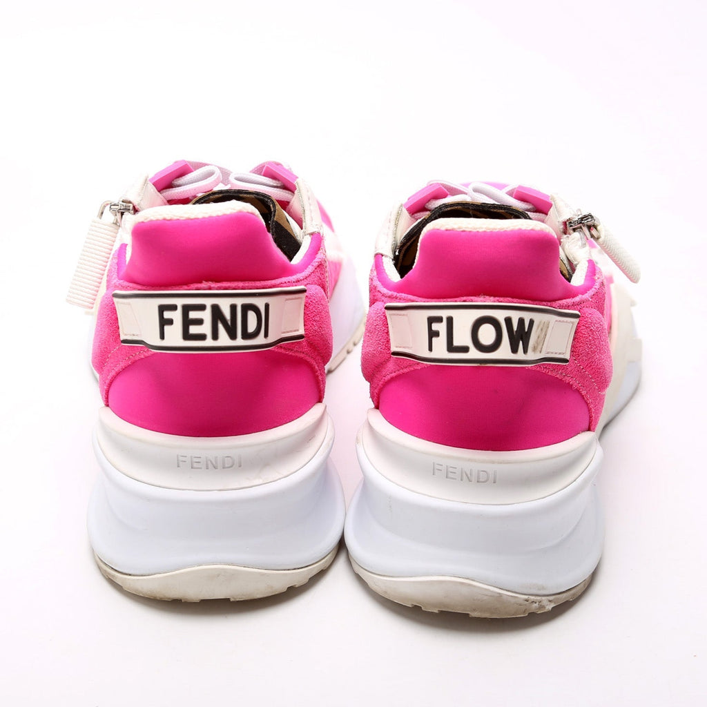 Fendi Flow Sneakers Size 37