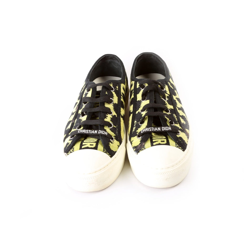 Walk'N'Dior Sneakers Size 38