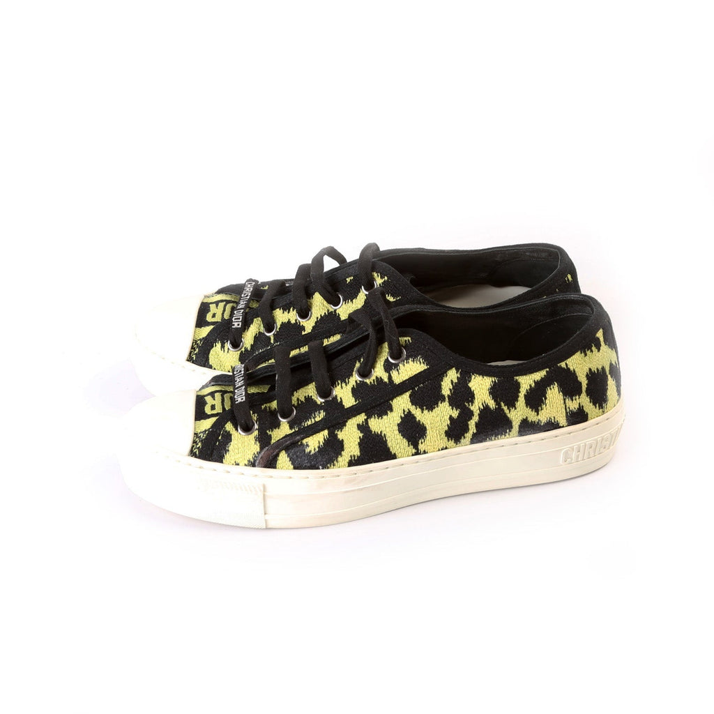 Walk'N'Dior Sneakers Size 38