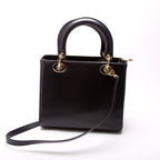 Lady Dior Medium 'Pockets' Calfskin