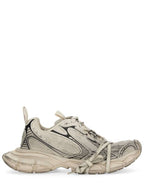 Balenciaga 3XL Low-Top Sneakers Beige