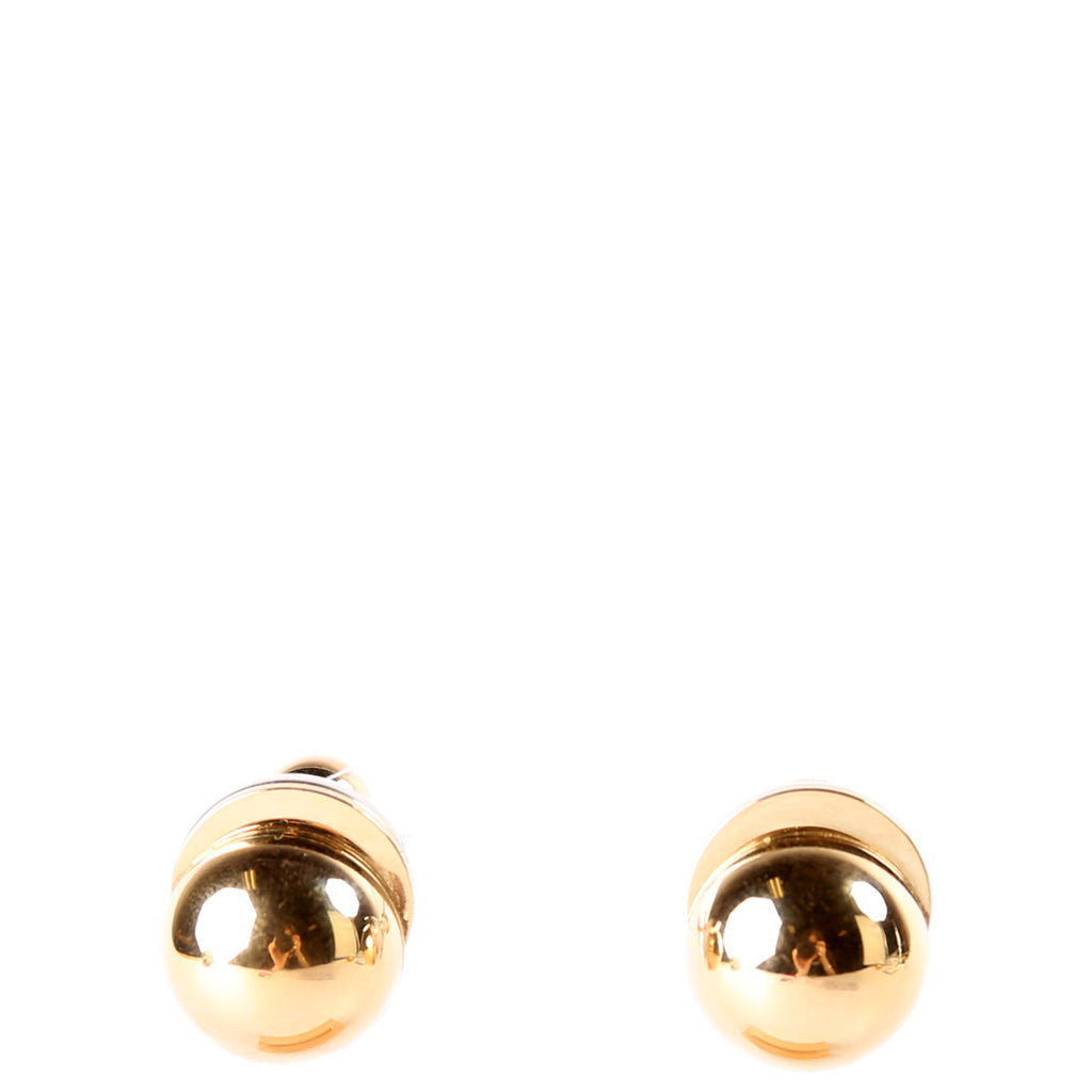Mise En Dior Tribal Earrings