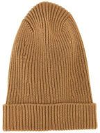 Fendi FF Logo Wool Balaclava Beige