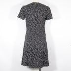 Louis Vuitton One-piece Sandal Silk Dress 2way Set