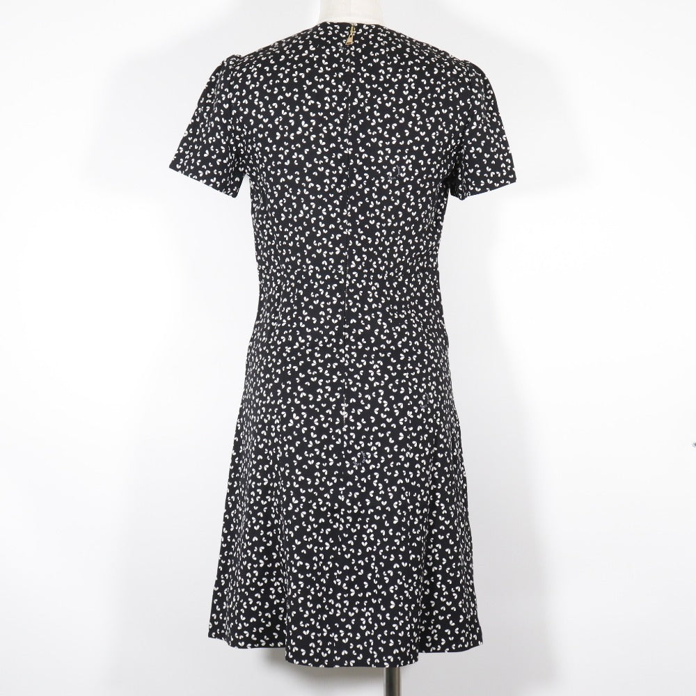Louis Vuitton One-piece Sandal Silk Dress 2way Set