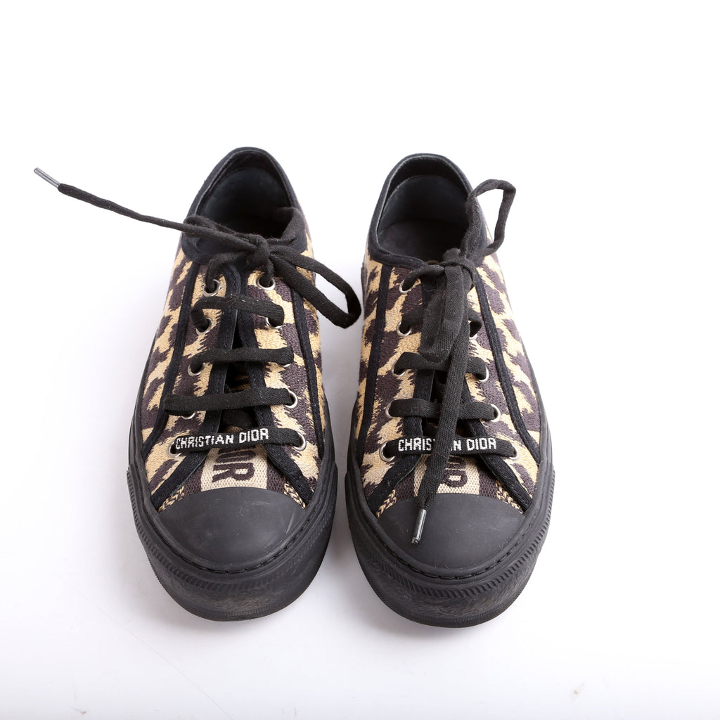Walk'N'Dior Sneakers Size 36.5