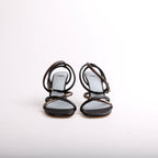 Fendi First 95MM Sandals Size 36