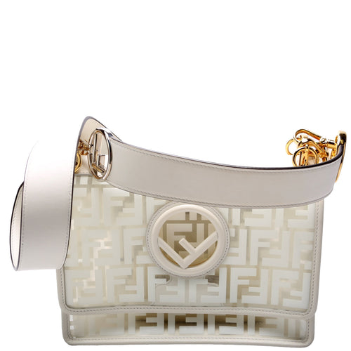 8BT284 TPU FF F Is Fendi Kan I White